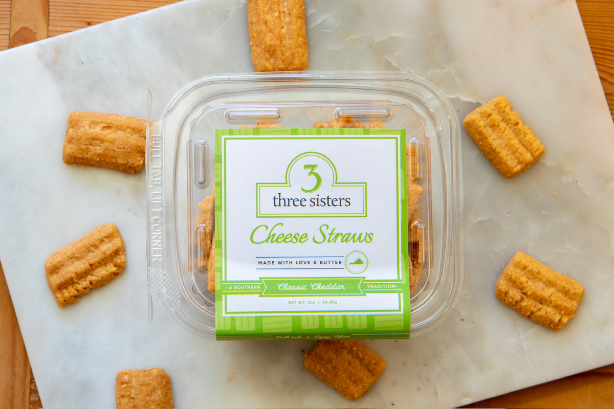 5 Small Cheddar / 3oz each