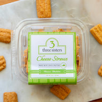 5 Small Cheddar / 3oz each
