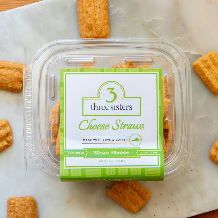 5 Small Cheddar / 3oz each