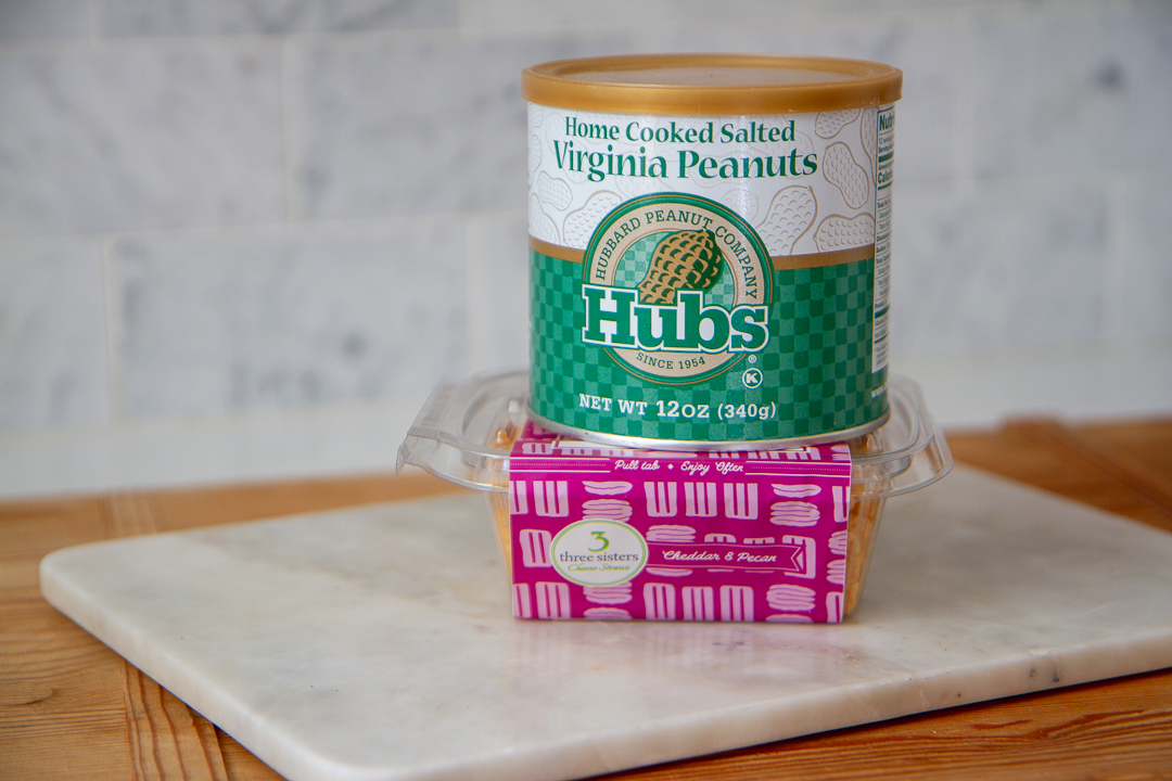 Pecan Cheese Straw | Hubs Gift