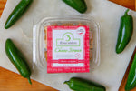 5 Small Jalapeno / 3oz each