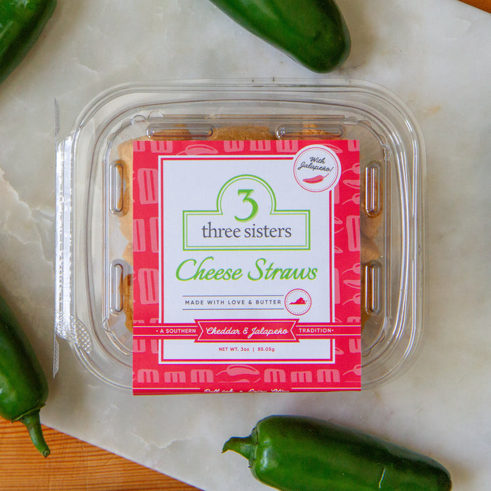 5 Small Jalapeno / 3oz each