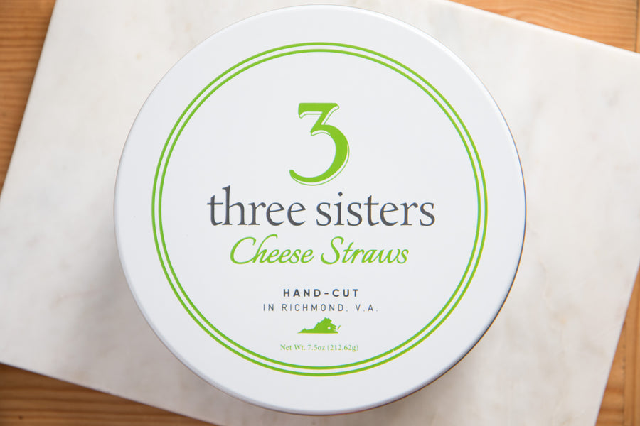 Three Sisters Signature Gift Tin