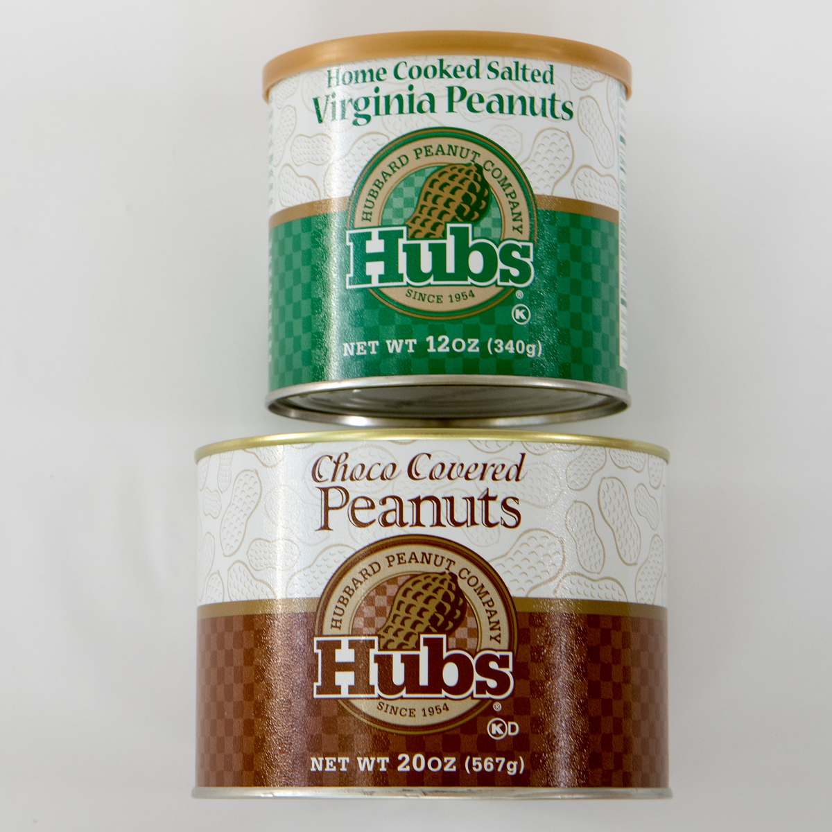 Hubs Peanuts