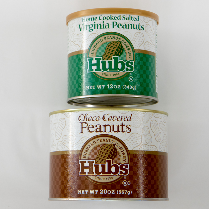 Hubs Peanuts