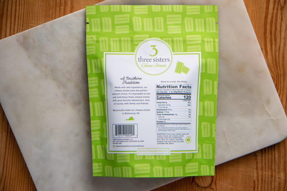 Snack Bag / 4oz